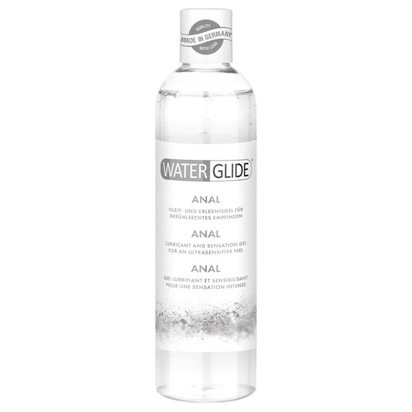 Waterglide Anal veebaasil libesti 300ml