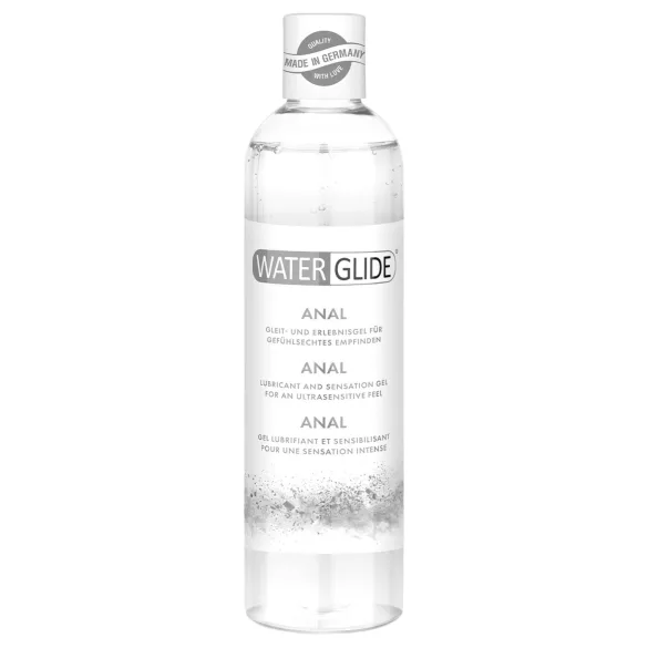 Waterglide - anaalseks määrdeaine veebaasil - 300ml