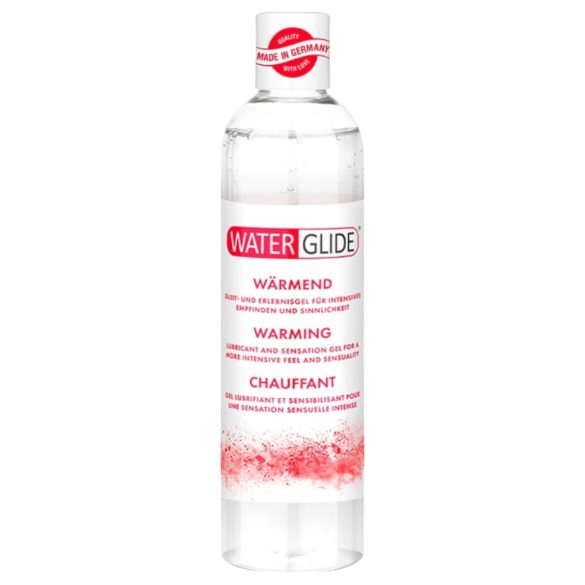 Waterglide - soojendava toimega veebaasil libesti - 300ml