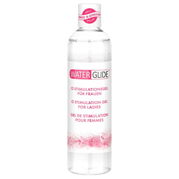 Waterglide Orgasm - stimuleeriv veebaasil libesti naistele (300ml)