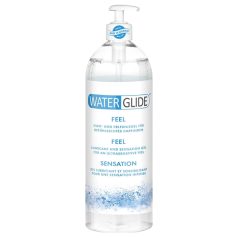 Waterglide Feel - veepõhine libesti (1000ml)