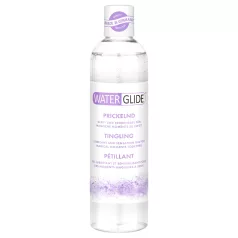 Waterglide - veebaasil soojendav libesti - 300ml