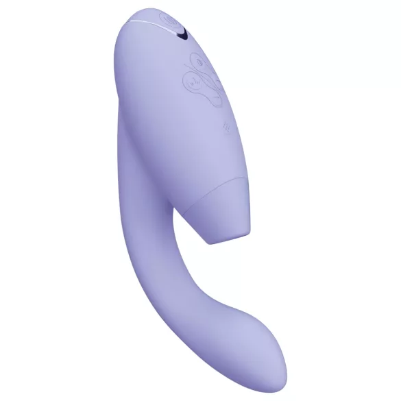 Womanizer Duo 2 - G-punkti ja kliitori vibraator - lilla