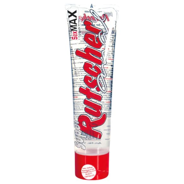 SexMax Super Glide veepõhine anaallibesti (100 ml)