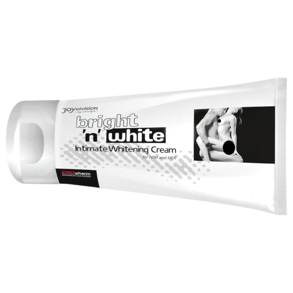 EROpharm - Bright'n'White intiimpiirkonna valgendav kreem (100 ml)