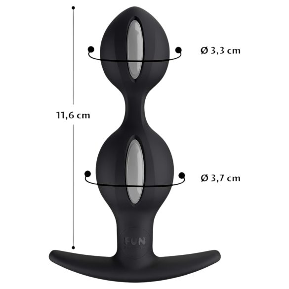 Fun Factory - anaaldildode duo - lilla