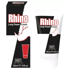 Rhino - kauakestev erektsioonikreem meestele - 30ml