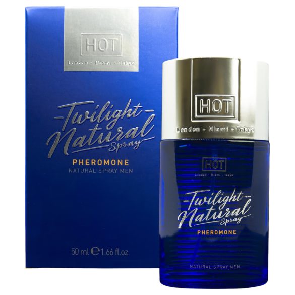 HOT Natural - feromoonisprei meestele (50 ml)
