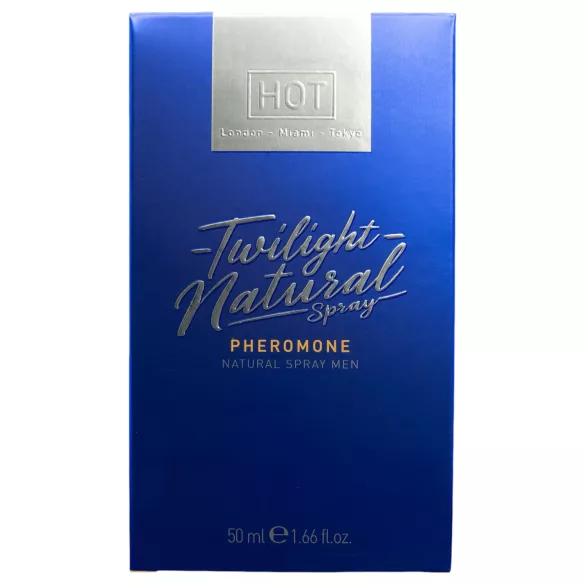HOT Natural - feromoonisprei meestele 50ml