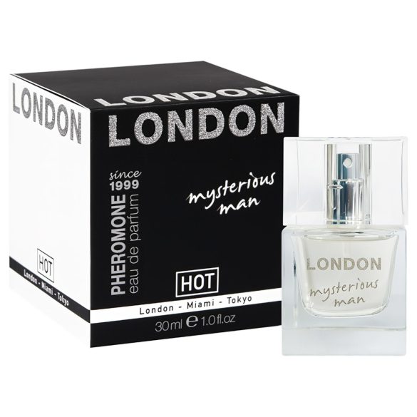HOT London - feromoonparfüüm meestele - 30ml