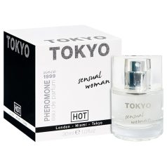 HOT Tokyo - feromoonparfüüm naistele - 30 ml