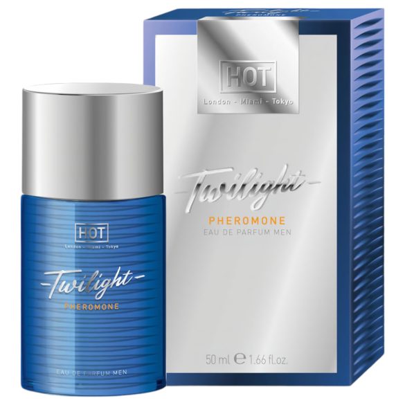 HOT Twilight - feromoonparfüüm meestele - lõhnastatud - 50ml