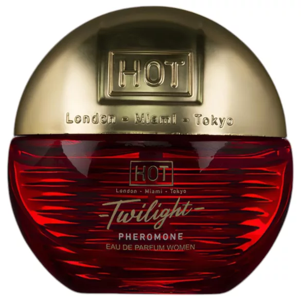 HOT Twilight - feromoonparfüüm naistele - lõhnastatud - 15ml