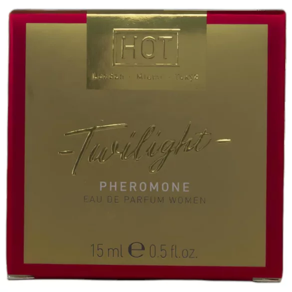 HOT Twilight - feromoonparfüüm naistele - lõhnastatud - 15ml