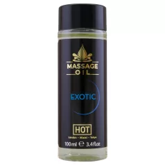 HOT - massaažiõli - eksootiline lõhn - 100 ml