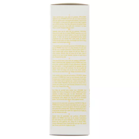 HOT Prorino - anaalkreem - hooldav - 100ml