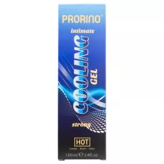 HOT Prorino - meeste intiimkreem - jahutav efekt - 100ml
