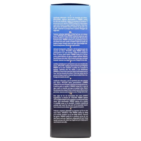 HOT Prorino - meeste intiimkreem - jahutav efekt - 100ml