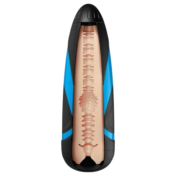 Satisfyer Sleeve Tri Delights - masturbaatori sisetükk