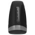 Satisfyer meestele - soojendav vibraator (must)
