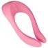 Satisfyer Lõputu Rõõm - akuga paaride vibraator (roosa)
