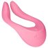 Satisfyer Lõputu Rõõm - akuga paaride vibraator (roosa)
