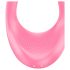 Satisfyer Lõputu Rõõm - akuga paaride vibraator (roosa)
