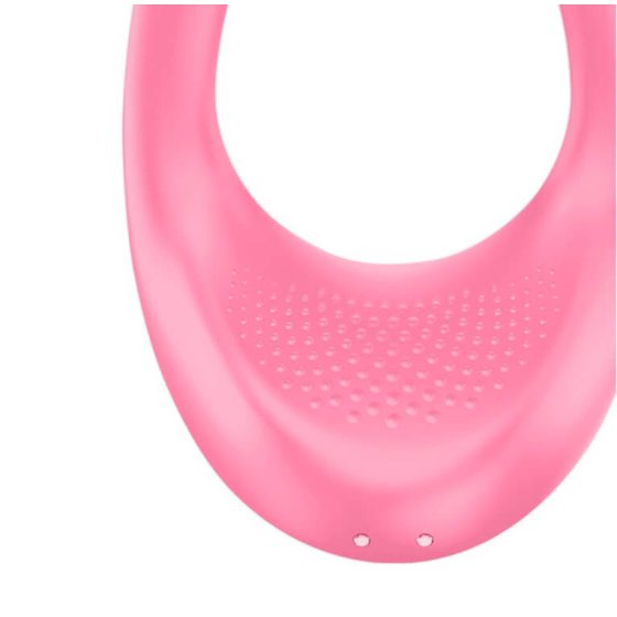 Satisfyer Endless Joy - rechargeable vibrator (pink)