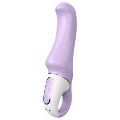   Satisfyer Charming Smile - G-punkti vibraator - veekindel, akuga, lilla