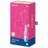 Satisfyer Charming Smile - veekindel, laetav G-punkti vibraator (lilla)