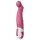 Satisfyer Petting Hippo - akuga, veekindel vibraator (roosa)