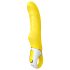 Satisfyer Yummy Sunshine - G-punkti vibraator - veekindel - kollane