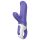 Satisfyer Magic Bunny - veekindel kliitori vibraator (sinine)