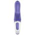 Satisfyer Magic Bunny - veekindel kliitori vibraator (sinine)