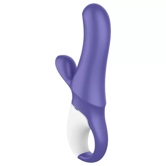Satisfyer Magic Bunny - kliitorivibraator jänesekõrvadega - veekindel sinine