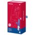 Satisfyer Magic Bunny - veekindel kliitori vibraator (sinine)