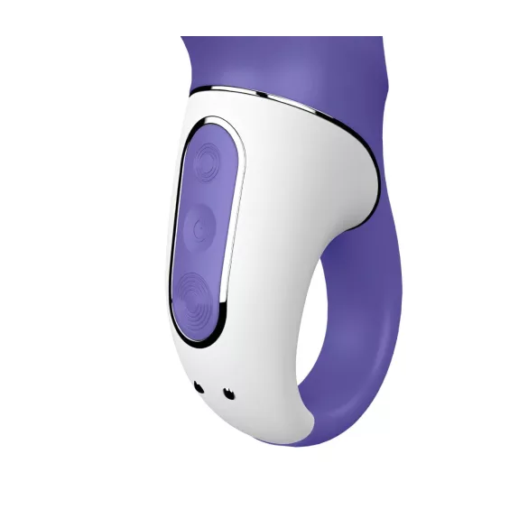 Satisfyer Magic Bunny - kliitorivibraator jänesekõrvadega - veekindel sinine