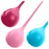 Satisfyer - geishakuulide komplekt - 3-osaline treenimispallide komplekt