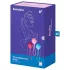 Satisfyer - geishakuulide komplekt - 3-osaline treenimispallide komplekt