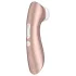 Satisfyer Pro 2+ - akuga kliitorivibraator (pruun)