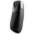 Satisfyer Meestele - nutikas masturbaator (must)