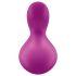 Satisfyer Viva la Vulva 3 - kliitori vibraator (violetne)