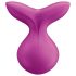 Satisfyer Viva la Vulva 3 - kliitori vibraator (violetne)