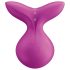 Satisfyer Viva la Vulva 3 - kliitori vibraator (violetne)