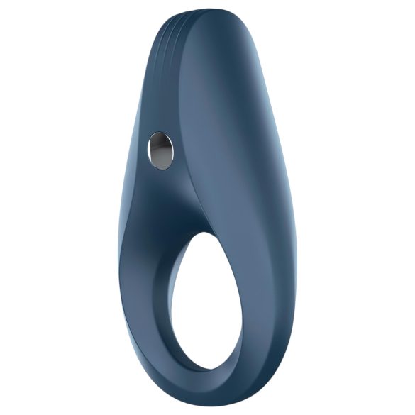 Satisfyer Rocket Ring - veekindel, vibraatoriga peeniserõngas (sinine)