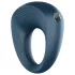 Satisfyer Power Ring - vibraatoriga veekindel peenisekasuti - hall