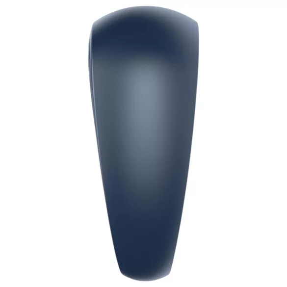 Satisfyer Power Ring - vibraatoriga veekindel peenisekasuti - hall