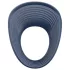 Satisfyer Power Ring - vibraatoriga veekindel peenisekasuti - hall