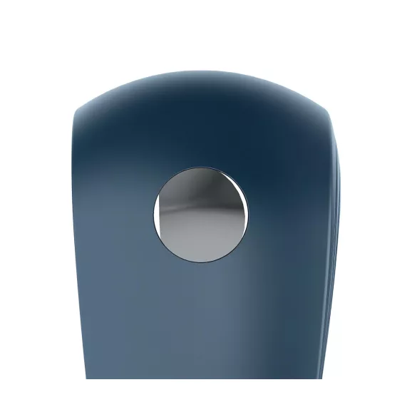 Satisfyer Power Ring - vibraatoriga veekindel peenisekasuti - hall