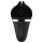 Satisfyer Sweet Treat - aku kliitori stimulaator - pöörlev - must